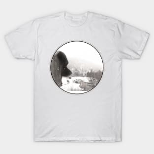 Keeshond Shadow's Creek T-Shirt